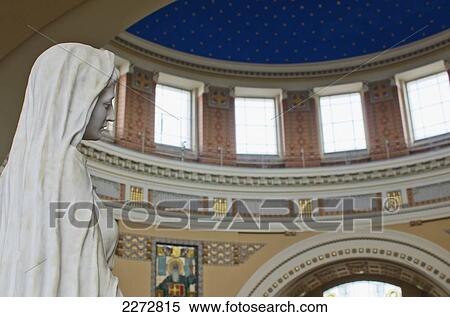 Austria,; Vienna, Statue of Virgin Mary in Dr Karl Lueger church View Large Photo Image Stock Photography - Austria,; Vienna, Statue of Virgin Mary in Dr Karl Lueger church. Fotosearch