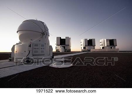Auxiliary Telescope, Sun Unit Telescope 1, Moon Unit Telescope 2 & Southern Cross Unit Telescope 3, Belonging To The Very Large Telescope (Vlt) Operated By The European Southern Observatory At Paranal, Antofagasta Region, Chile View Large Photo Image Stock Image - Auxiliary Telescope, Sun Unit Telescope 1, Moon Unit Telescope 2 & Southern Cross Unit Telescope 3, Belonging To The Very Large Telescope (Vlt) Operated By The European Southern Observatory At Paranal, Antofagasta Region, Chile. Fotosearch
