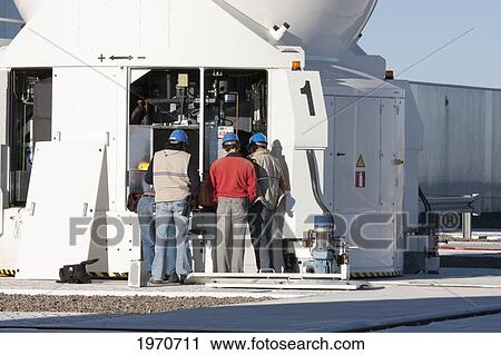 Auxiliary Telescopes Operated By The European Southern Observatory At Paranal, Antofagasta Region, Chile View Large Photo Image Stock Image - Auxiliary Telescopes Operated By The European Southern Observatory At Paranal, Antofagasta Region, Chile. Fotosearch