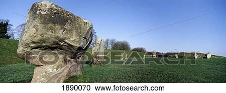 Avebury Stone Circle View Large Photo Image Stock Image - Avebury Stone Circle. Fotosearch