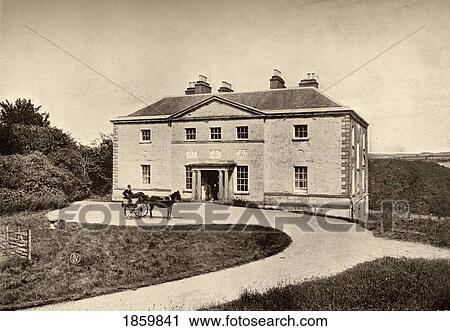 Avondale, County Wicklow, Ireland. The Home Of Charles Stewart Parnell 1846-1891. Irish Patriot And Politician View Large Photo Image Stock Image - Avondale, County Wicklow, Ireland. The Home Of Charles Stewart Parnell 1846-1891. Irish Patriot And Politician. Fotosearch