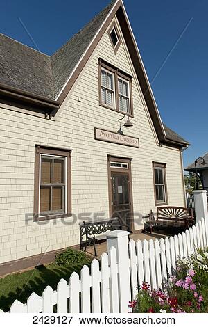 Avonlea Dressup; Green Gables, Prince Edward Island, Canada View Large Photo Image Stock Photo - Avonlea Dressup; Green Gables, Prince Edward Island, Canada. Fotosearch