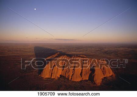 Ayers Rock View Large Photo Image Stock Photo - Ayers Rock. Fotosearch