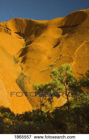 Ayers Rock, Uluru, Northern Territories, Australia View Large Photo Image Stock Photo - Ayers Rock, Uluru, Northern Territories, Australia. Fotosearch