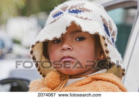 Aymara Girl, San Pedro De Tiquina, La Paz Department, Bolivia View Large Photo Image Stock Photo - Aymara Girl, San Pedro De Tiquina, La Paz Department, Bolivia. Fotosearch