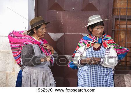 Aymara women, Sucre, Chuquisaca Department, Bolivia View Large Photo Image Stock Image - Aymara women, Sucre, Chuquisaca Department, Bolivia. Fotosearch