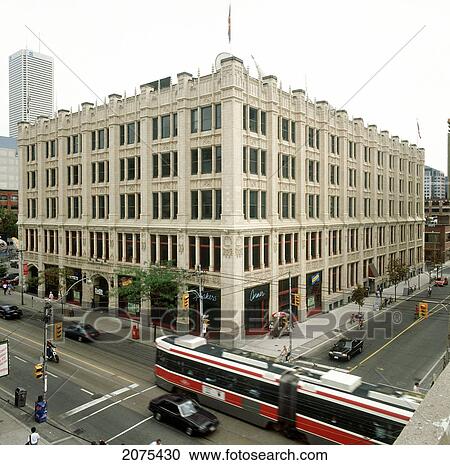 B. Klassen; Chum/City Building, Toronto View Large Photo Image Stock Image - B. Klassen; Chum/City Building, Toronto. Fotosearch