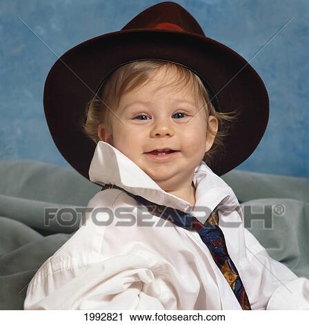 baby fedora