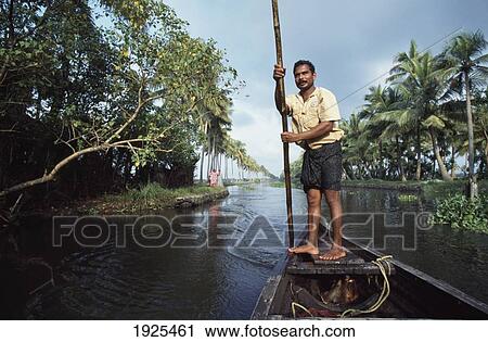 Backwaters View Large Photo Image Stock Image - Backwaters. Fotosearch