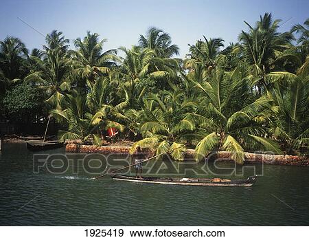 Stock Photo - Backwaters. Fotosearch