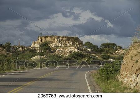Badlands Landscape South Of Tarija, Bolivia View Large Photo Image Stock Image - Badlands Landscape South Of Tarija, Bolivia. Fotosearch
