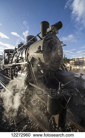 Baldwin 2-8-0 steam locomotive of Ferrocarriles del Ecuador No. 53 at the Riobamba Railway Station, Riobamba, Chimborazo, Ecuador View Large Photo Image Stock Image - Baldwin 2-8-0 steam locomotive of Ferrocarriles del Ecuador No. 53 at the Riobamba Railway Station, Riobamba, Chimborazo, Ecuador. Fotosearch