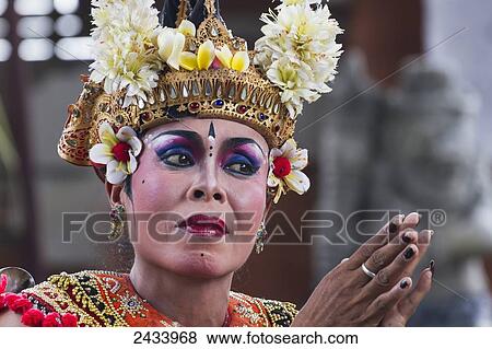 Balinese dancer using codified hand positions and gestures at a Barong dance performance in Batubulan, Bali, Indonesia View Large Photo Image Stock Photo - Balinese dancer using codified hand positions and gestures at a Barong dance performance in Batubulan, Bali, Indonesia. Fotosearch
