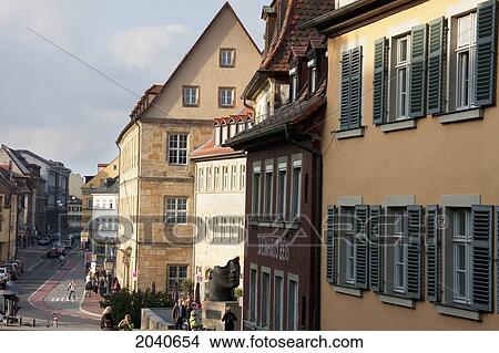 Bamberg, Bavaria, Germany View Large Photo Image Picture - Bamberg, Bavaria, Germany. Fotosearch