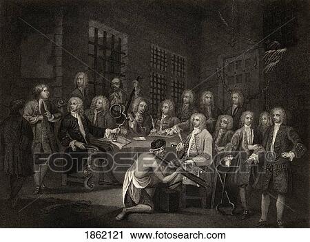 Bambridge On Trial For Murder By A Committee Of The House Of Commons Engraved By S Bull After Hogarth From The Works Of Hogarth Published London 1833 View Large Photo Image Stock Image - Bambridge On Trial For Murder By A Committee Of The House Of Commons Engraved By S Bull After Hogarth From The Works Of Hogarth Published London 1833. Fotosearch