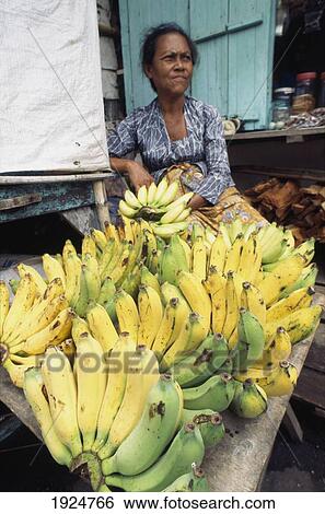 Bananas In Main Market View Large Photo Image Stock Photograph - Bananas In Main Market. Fotosearch