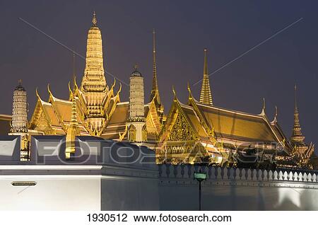 Stock Image - Bangkok, Thailand. Fotosearch