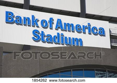 Bank Of America Stadium, Charlotte, North Carolina, Usa View Large Photo Image Stock Image - Bank Of America Stadium, Charlotte, North Carolina, Usa. Fotosearch
