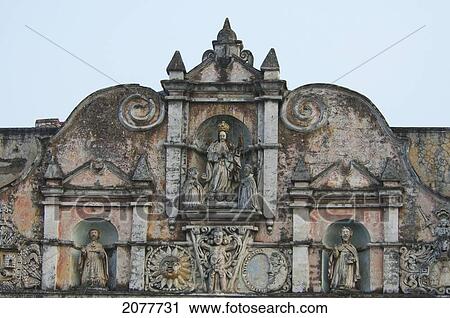 Baroque Fa View Large Photo Image Stock Image - Baroque Fa. Fotosearch