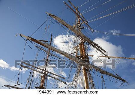 Barque 'Europa' in the harbor, Ushuaia, Argentine Patagonia, Tierra del Fuego, Argentina View Large Photo Image Stock Image - Barque 'Europa' in the harbor, Ushuaia, Argentine Patagonia, Tierra del Fuego, Argentina. Fotosearch