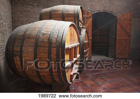 Barrels in the historic cellar of Vina Cousino Macul winery, Santiago, Metropolitan Region, Chile View Large Photo Image Stock Image - Barrels in the historic cellar of Vina Cousino Macul winery, Santiago, Metropolitan Region, Chile. Fotosearch