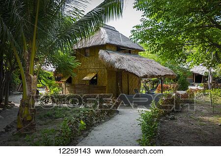 Barry's Lodge; Atauro Island, Timor-Leste View Large Photo Image Stock Image - Barry's Lodge; Atauro Island, Timor-Leste. Fotosearch