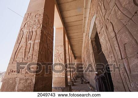 Bas-Reliefs On The Portico Of The Temple Of Seti I, Abydos, Sohag, Egypt View Large Photo Image Stock Image - Bas-Reliefs On The Portico Of The Temple Of Seti I, Abydos, Sohag, Egypt. Fotosearch