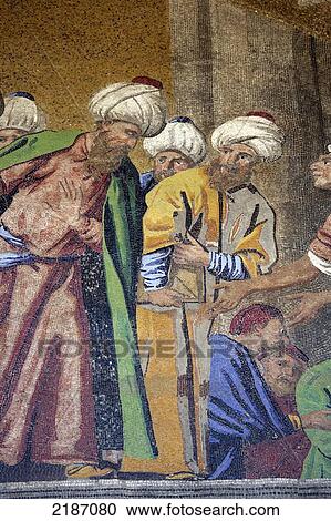 Basilica Di San Marco Venice Italy View Large Photo Image Stock Image - Basilica Di San Marco Venice Italy. Fotosearch
