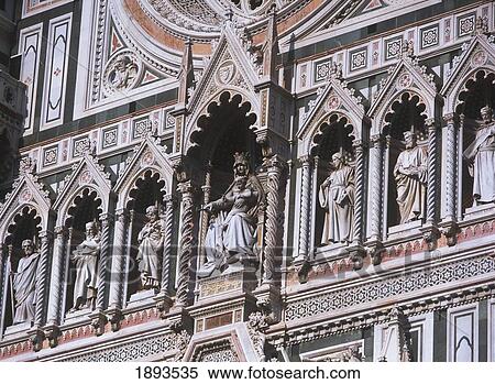 Stock Photography - Basilica Di Santa Maria Del Fiore. Fotosearch