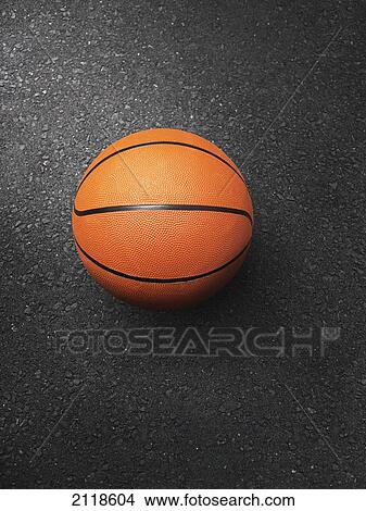 Picture - Basketball. Fotosearch