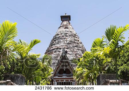 Batak tugu (Bone house) on Samosir Island, Lake Toba, North Sumatra, Indonesia View Large Photo Image Stock Photograph - Batak tugu (Bone house) on Samosir Island, Lake Toba, North Sumatra, Indonesia. Fotosearch