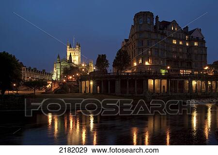 Bath, Somerset, Uk View Large Photo Image Stock Photo - Bath, Somerset, Uk. Fotosearch