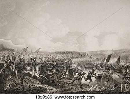 Battle Of Salamanca, 22Nd July 1812. Engraved By D. Pound After J. Terry. From England's Battles By Sea And Land By Lieut Col Williams, The London Printing And Publishing Company Circa 1890S View Large Photo Image Stock Photograph - Battle Of Salamanca, 22Nd July 1812. Engraved By D. Pound After J. Terry. From England's Battles By Sea And Land By Lieut Col Williams, The London Printing And Publishing Company Circa 1890S. Fotosearch