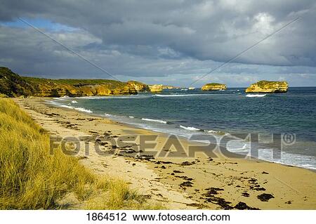Bay Of Islands, Victoria, Australia View Large Photo Image Stock Image - Bay Of Islands, Victoria, Australia. Fotosearch