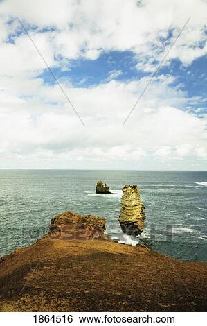 Bay Of Islands, Victoria, Australia View Large Photo Image Stock Photograph - Bay Of Islands, Victoria, Australia. Fotosearch