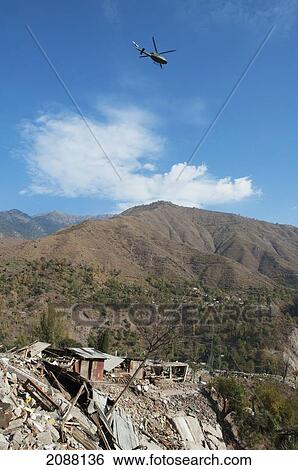 Bazaar Destroyed By The 8 October 2005 Earthquake, Chinari, Azad Kashmir, Pakistan View Large Photo Image Stock Photograph - Bazaar Destroyed By The 8 October 2005 Earthquake, Chinari, Azad Kashmir, Pakistan. Fotosearch