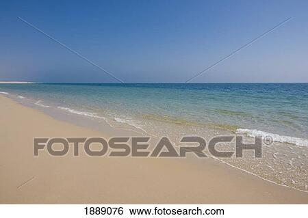 Beach And Calm Sea. View Large Photo Image Stock Photograph - Beach And Calm Sea.. Fotosearch