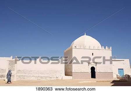 Stock Image - Beach Between Mirleft And Sidi Ifni. Fotosearch