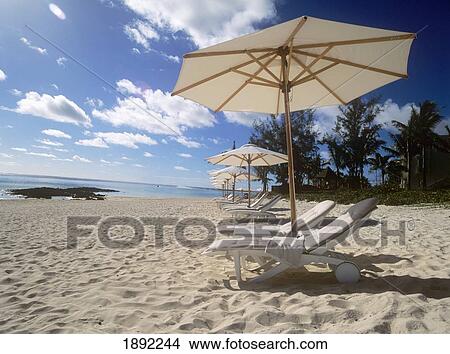 Picture - Beach Of Residence Hotel. Fotosearch