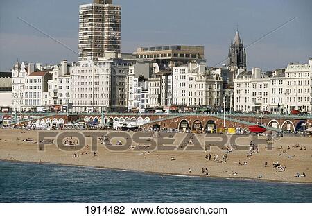 Beach View Large Photo Image Stock Image - Beach. Fotosearch