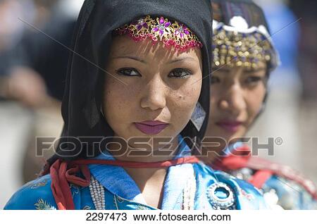 Beautifuk traditional dancer in the opening parade of the Ladakh Festival. The Ladakh Festival is held every year in the first two weeks of September and celebrates local culture through dance and sport. Ladakh, Province of Jammu and Kashmir, India View Large Photo Image Stock Image - Beautifuk traditional dancer in the opening parade of the Ladakh Festival. The Ladakh Festival is held every year in the first two weeks of September and celebrates local culture through dance and sport. Ladakh, Province of Jammu and Kashmir, India. Fotosearch