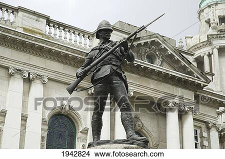Belfast City Hall, Belfast, Northern Ireland, United Kingdom View Large Photo Image Picture - Belfast City Hall, Belfast, Northern Ireland, United Kingdom. Fotosearch