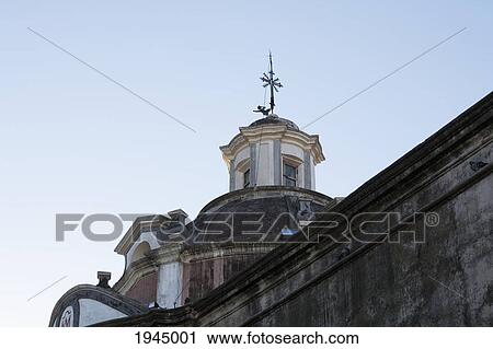 Bell tower of the Church of the Estancia Alta Gracia, Provincia de Cordoba, Argentina View Large Photo Image Stock Image - Bell tower of the Church of the Estancia Alta Gracia, Provincia de Cordoba, Argentina. Fotosearch