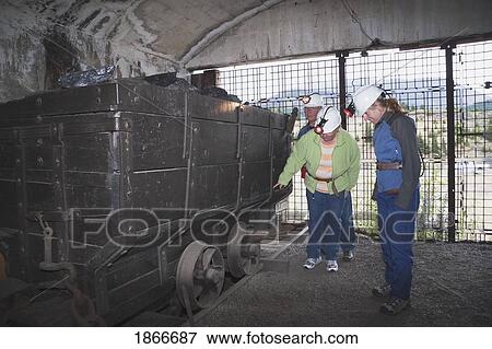 Stock Photo - Bellview Mill Tour. Fotosearch