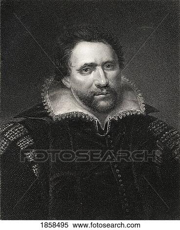 Ben Jonson, Aka Benjamin Jonson, 1572-1637. English Jacobean Dramatist, Lyric Poet And Literary Critic. From The Book “Gallery Of Portraits†Published London 1833. View Large Photo Image Stock Photography - Ben Jonson, Aka Benjamin Jonson, 1572-1637. English Jacobean Dramatist, Lyric Poet And Literary Critic. From The Book “Gallery Of Portraits†Published London 1833.. Fotosearch