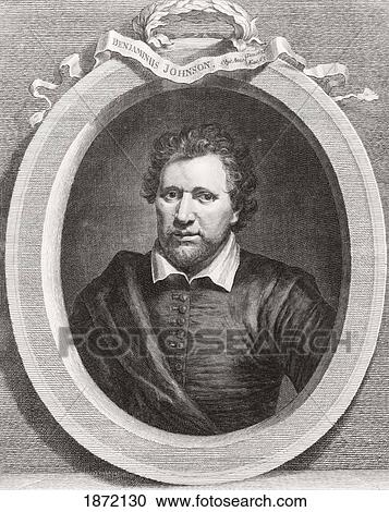 Ben Jonson Also Known As Benjamin Johnson Born 1572 Died 1637. English Renaissance Dramatist, Poet And Actor. View Large Photo Image Stock Image - Ben Jonson Also Known As Benjamin Johnson Born 1572 Died 1637. English Renaissance Dramatist, Poet And Actor.. Fotosearch