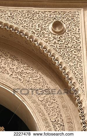 Ben Youssef Medersa (Madrassa), Islamic College, Marrakech (Marrakesh), Morocco, North Africa View Large Photo Image Stock Photo - Ben Youssef Medersa (Madrassa), Islamic College, Marrakech (Marrakesh), Morocco, North Africa. Fotosearch