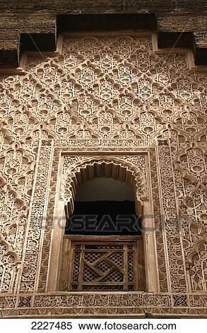 Ben Youssef Medersa (Madrassa), Islamic College, Marrakech (Marrakesh), Morocco, North Africa View Large Photo Image Stock Photography - Ben Youssef Medersa (Madrassa), Islamic College, Marrakech (Marrakesh), Morocco, North Africa. Fotosearch