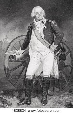 Benjamin Lincoln 1733 -1810. Army Officer During American Revolution. Suppressed Shays' Rebellion In Western Massachusetts. From Painting By Alonzo Chappel View Large Photo Image Picture - Benjamin Lincoln 1733 -1810. Army Officer During American Revolution. Suppressed Shays' Rebellion In Western Massachusetts. From Painting By Alonzo Chappel. Fotosearch