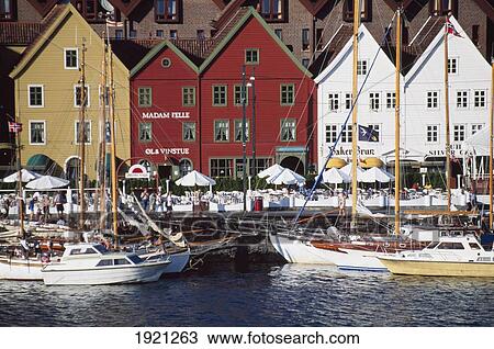 Stock Image - Bergen ÃƒÆ’Ã‚Â¡. Fotosearch